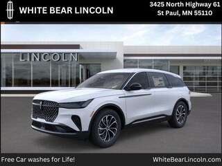 2026 Lincoln Nautilus Premiere SUV