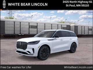 2026 Lincoln Aviator Black Label SUV