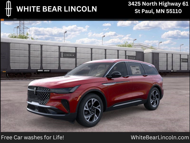 2026 Lincoln Nautilus