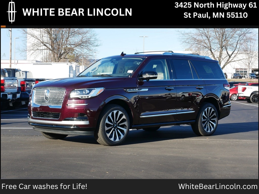 2024 Lincoln Navigator Reserve's photo