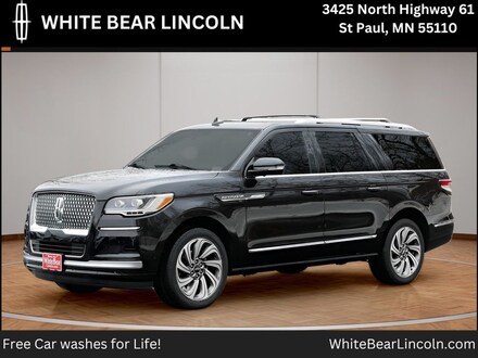 New 2023 Lincoln Navigator L Reserve SUV for sale in St. Paul