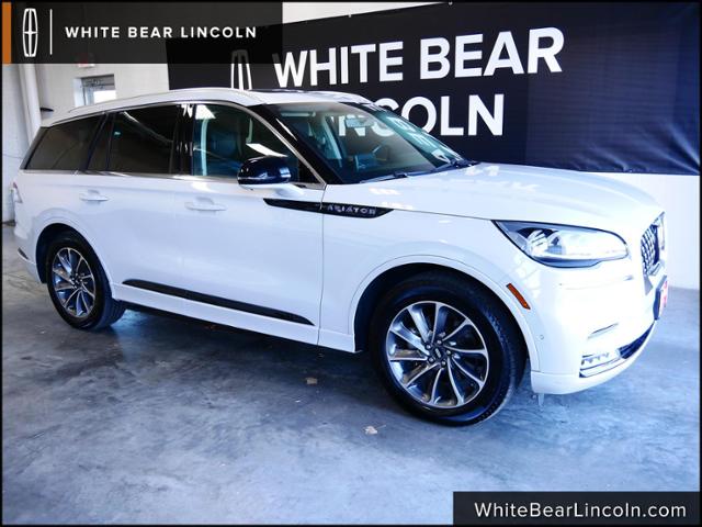 Used 2020 Lincoln Aviator Grand Touring with VIN 5LMYJ8XY6LGL30059 for sale in Saint Paul, Minnesota
