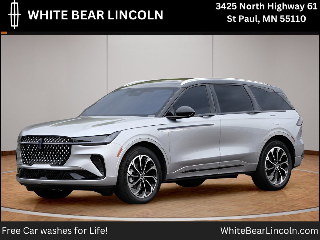 Used 2026 Lincoln Nautilus Reserve with VIN 5LMPJ8K40TJ031282 for sale in Saint Paul, Minnesota