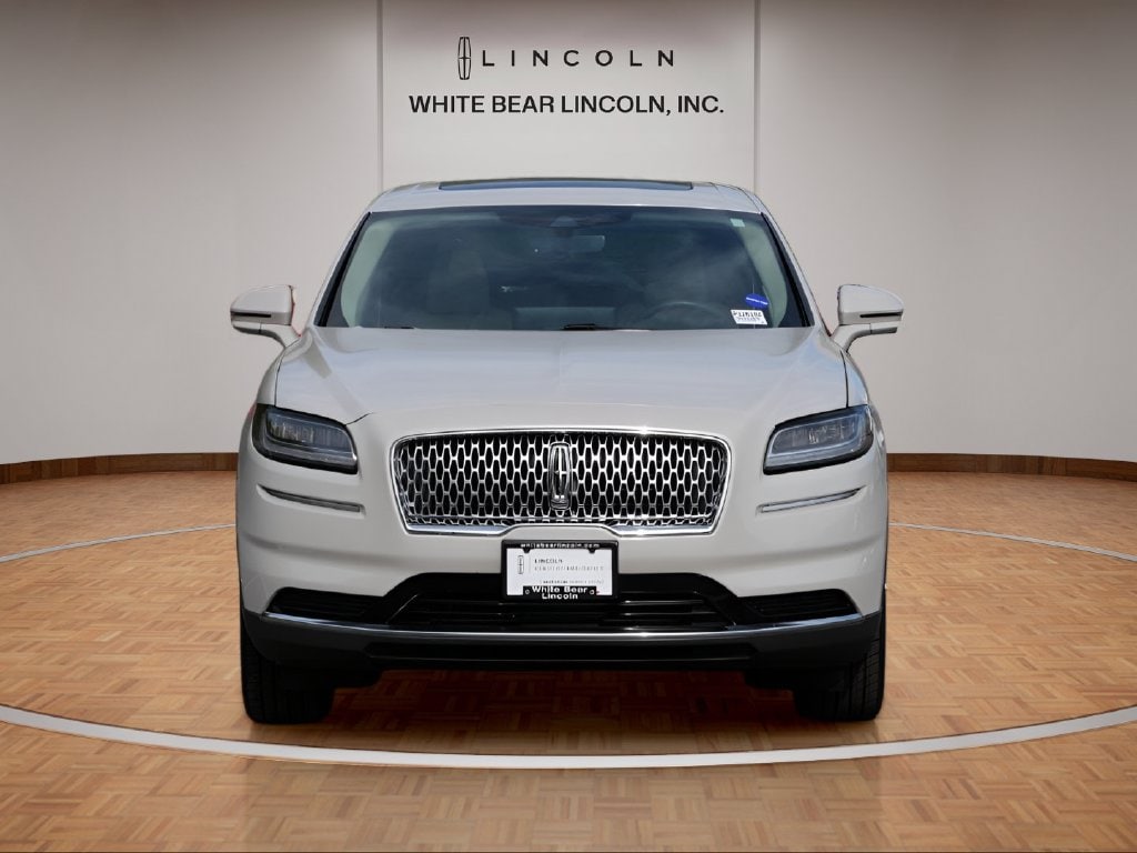 Certified 2023 Lincoln Nautilus Reserve with VIN 2LMPJ8K91PBL25495 for sale in Saint Paul, Minnesota
