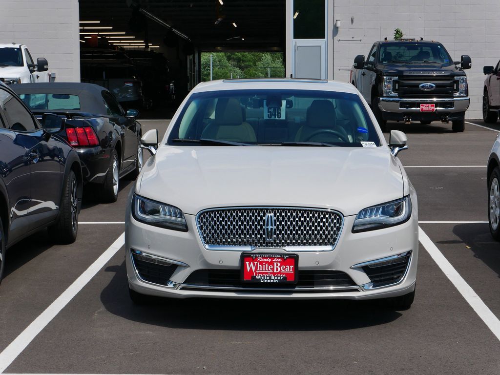 Used 2020 Lincoln MKZ Reserve II with VIN 3LN6L5F91LR617718 for sale in Saint Paul, Minnesota