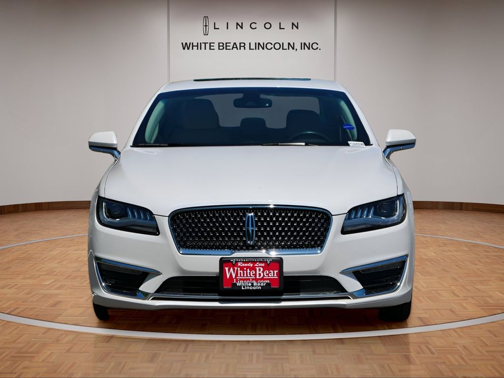 Used 2019 Lincoln MKZ Reserve I with VIN 3LN6L5C9XKR628610 for sale in Saint Paul, Minnesota