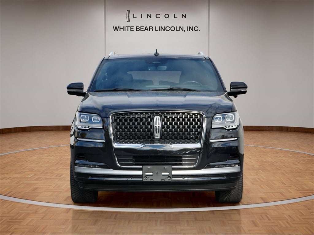 Used 2024 Lincoln Navigator Reserve with VIN 5LMJJ2LG9REL00117 for sale in Saint Paul, Minnesota