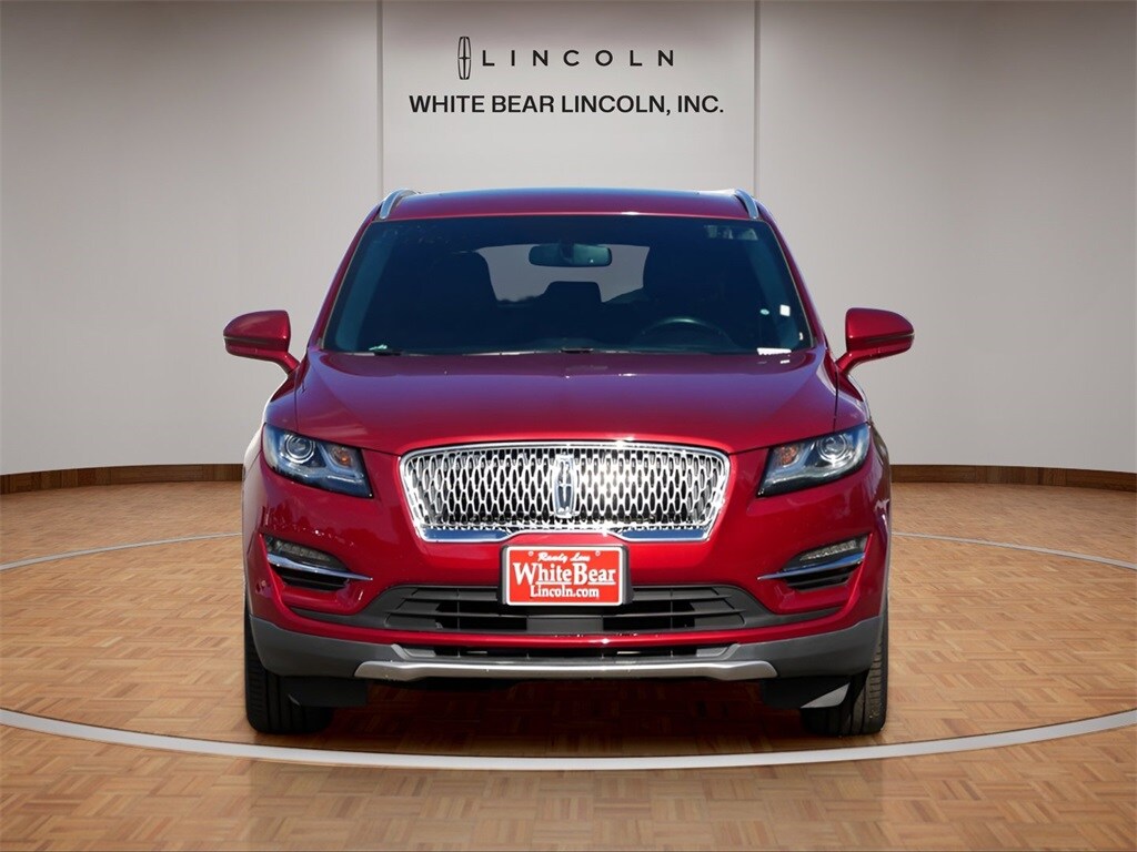 Used 2019 Lincoln MKC Select with VIN 5LMCJ2C9XKUL12475 for sale in Saint Paul, Minnesota