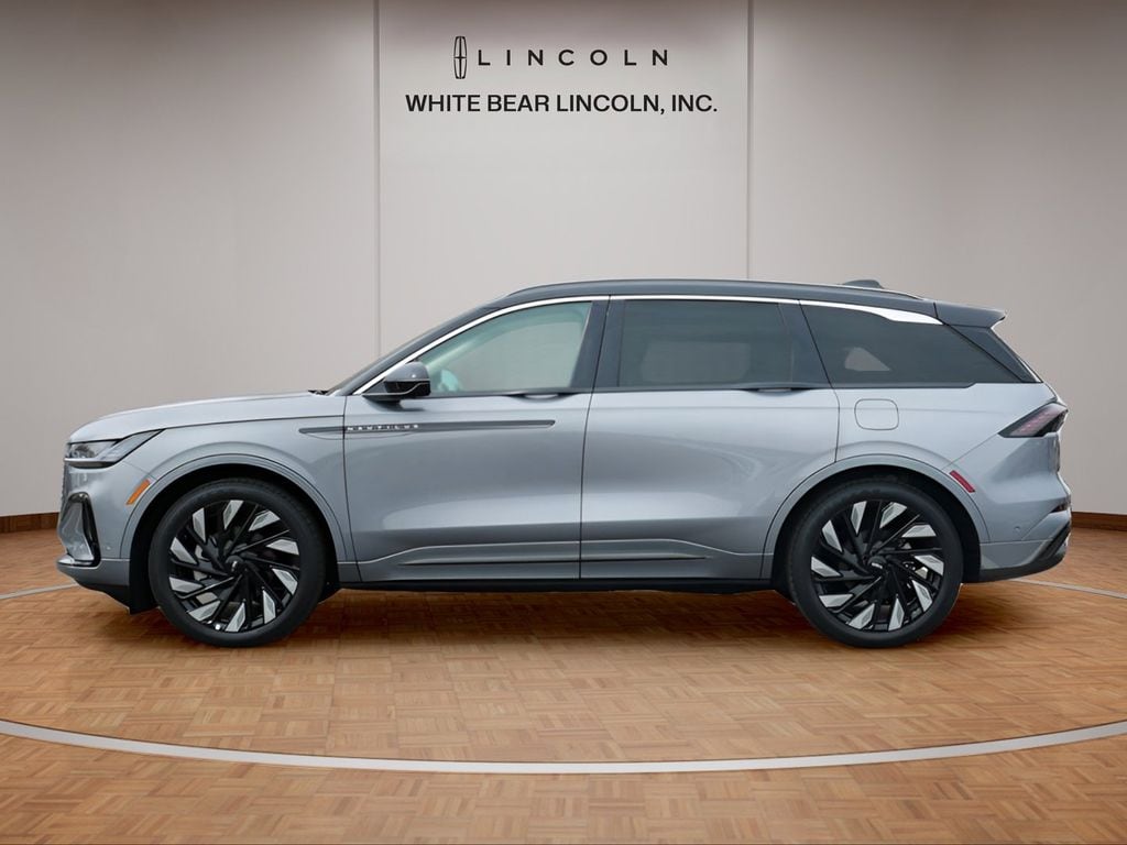 2024 Lincoln Nautilus Black Label - Photo 8
