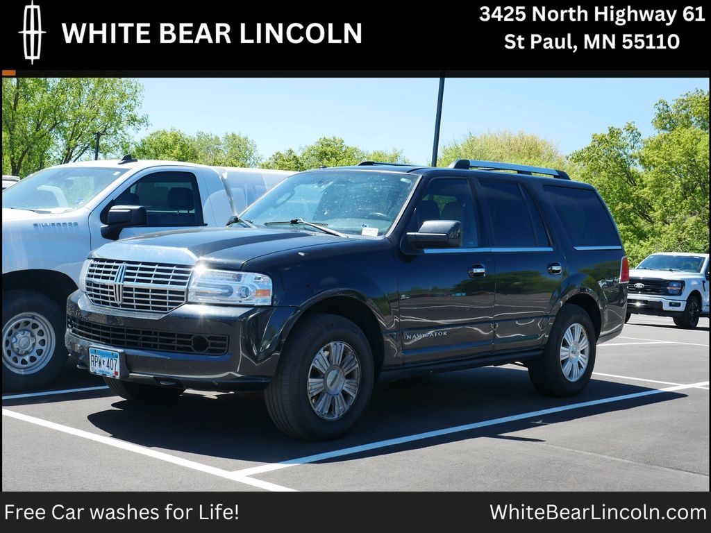 2014 Lincoln Navigator 4x4's photo