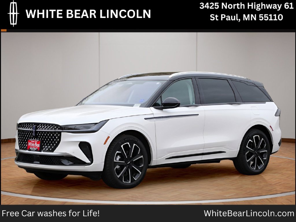 2025 Lincoln Nautilus