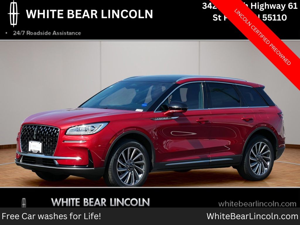2023 Lincoln Corsair Reserve AWD's photo