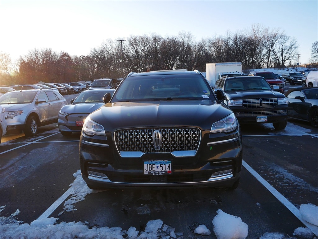 Used 2020 Lincoln Aviator Reserve with VIN 5LM5J7XC9LGL07635 for sale in Saint Paul, Minnesota