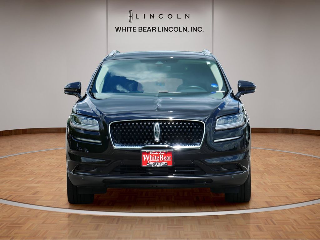 Used 2021 Lincoln Nautilus Reserve with VIN 2LMPJ8KP1MBL04110 for sale in Saint Paul, Minnesota