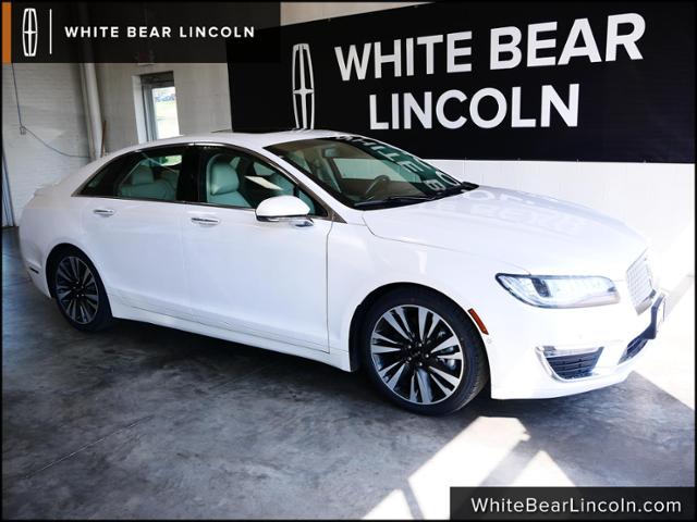 Used 2019 Lincoln MKZ Reserve II with VIN 3LN6L5EC2KR613754 for sale in Saint Paul, Minnesota