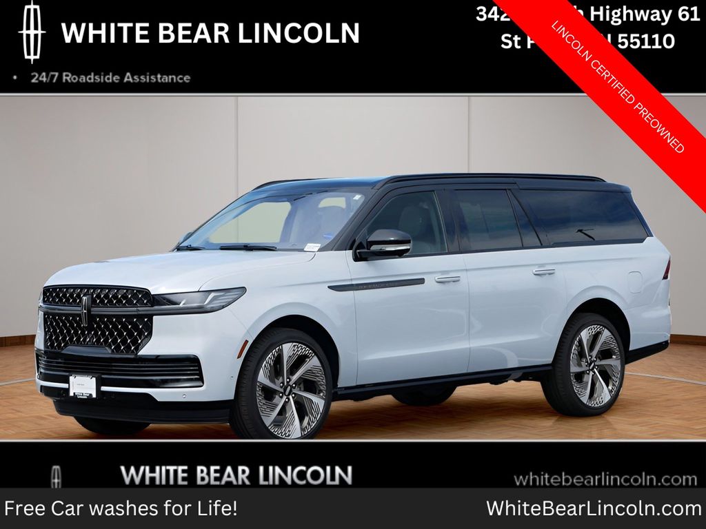 2025 Lincoln Navigator Black Label L 4WD's photo