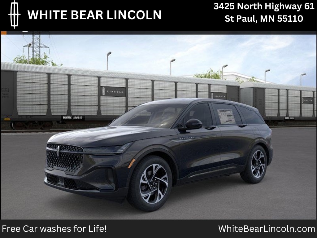 2026 Lincoln Nautilus Premiere's photo