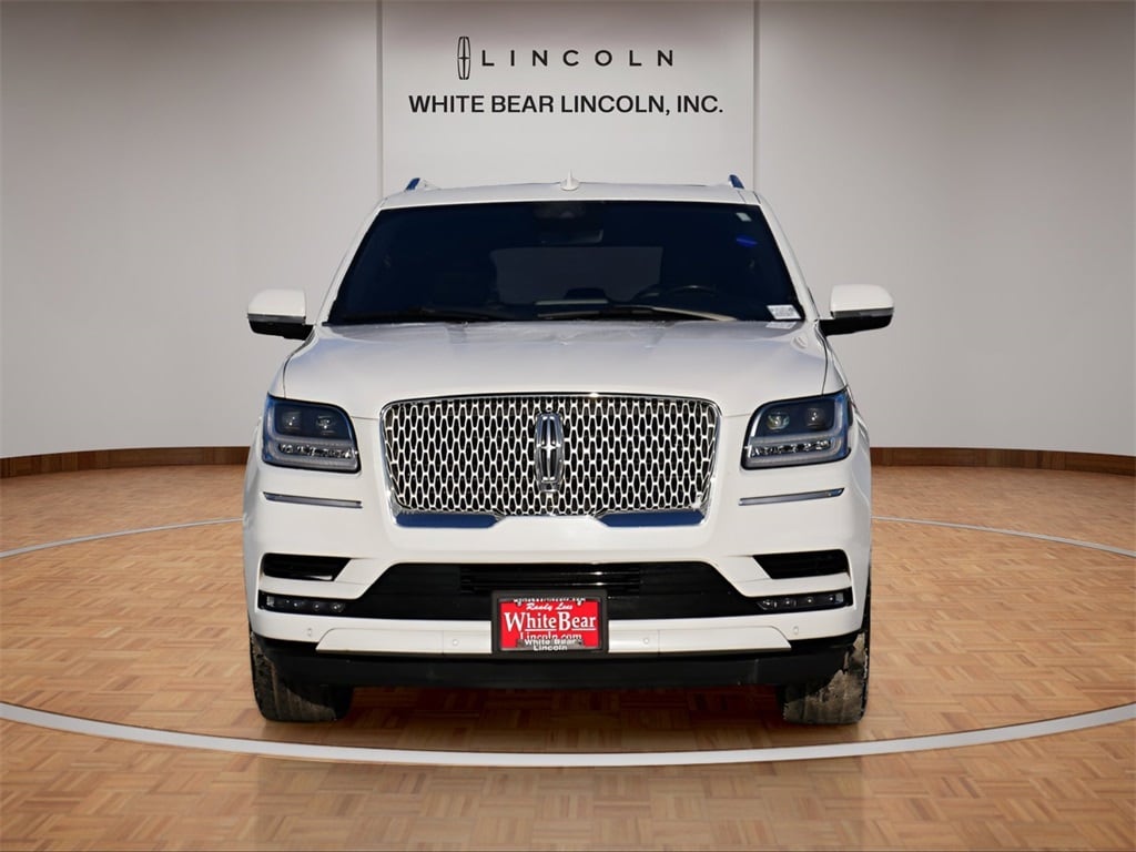 Used 2020 Lincoln Navigator Reserve L with VIN 5LMJJ3LT2LEL00843 for sale in Saint Paul, Minnesota