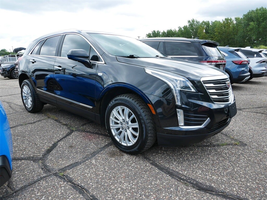 2018 Cadillac XT5 Base photo 4