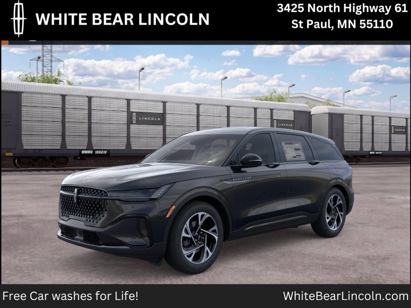 Buy a 2026 Lincoln Nautilus Premiere SUV in St Paul 