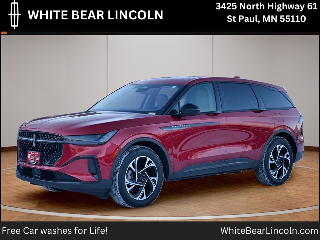 2025 Lincoln Nautilus Premiere's photo