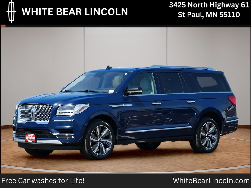 2019 Lincoln Navigator L Reserve's photo