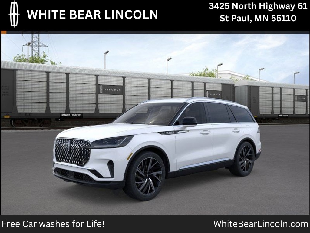 2026 Lincoln Aviator Reserve's photo