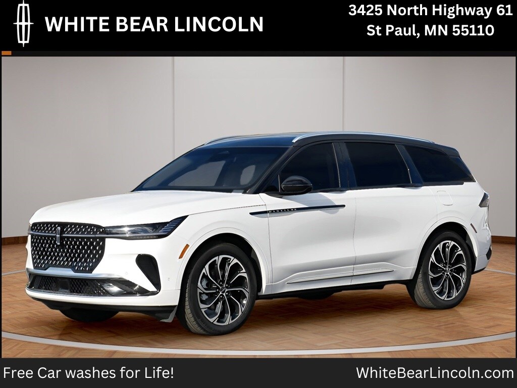 2024 Lincoln Nautilus Reserve's photo