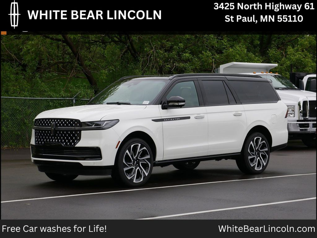 2026 Lincoln Navigator Black Label L 4WD's photo