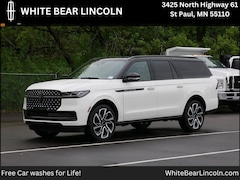 Buy a 2026 Lincoln Navigator L Black Label SUV in St Paul 