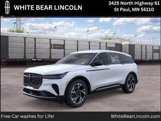 2026 Lincoln Nautilus Premiere SUV