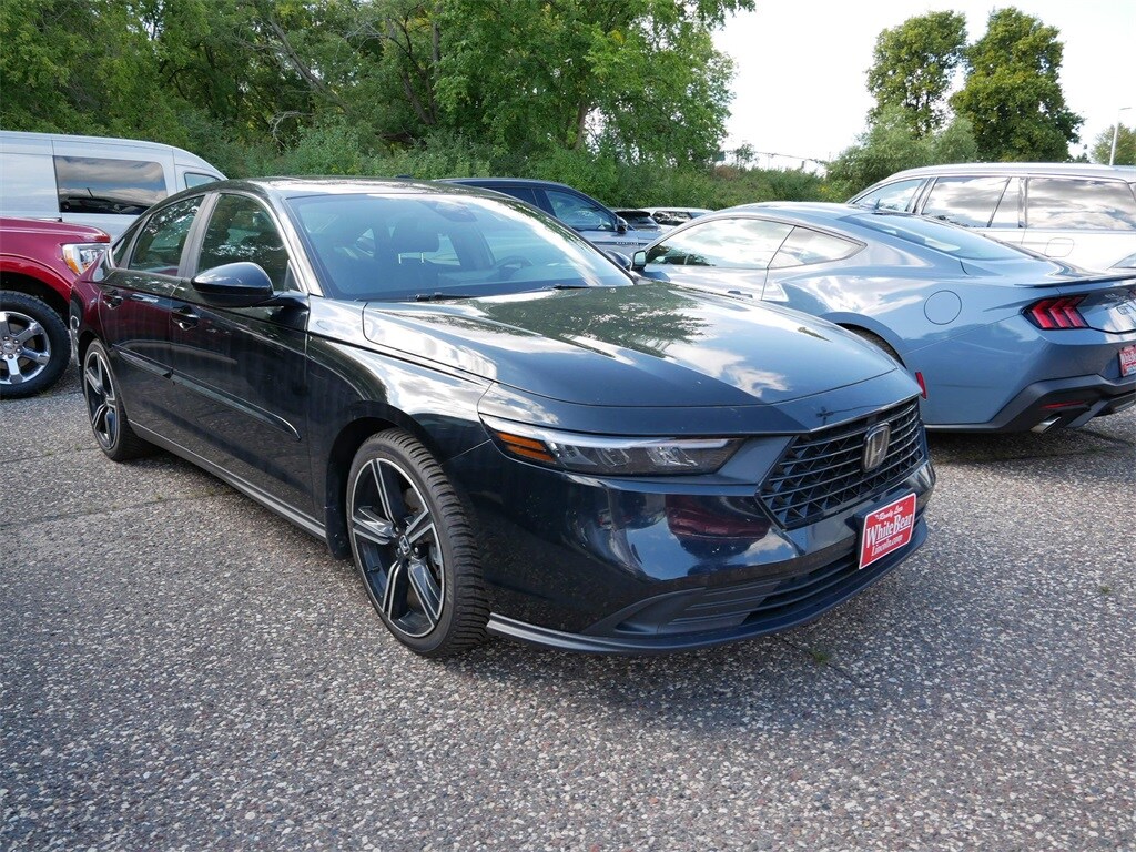 2023 Honda Accord Hybrid Sport photo 4