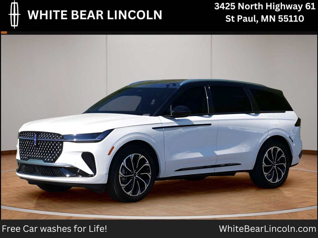 2025 Lincoln Nautilus Reserve AWD's photo