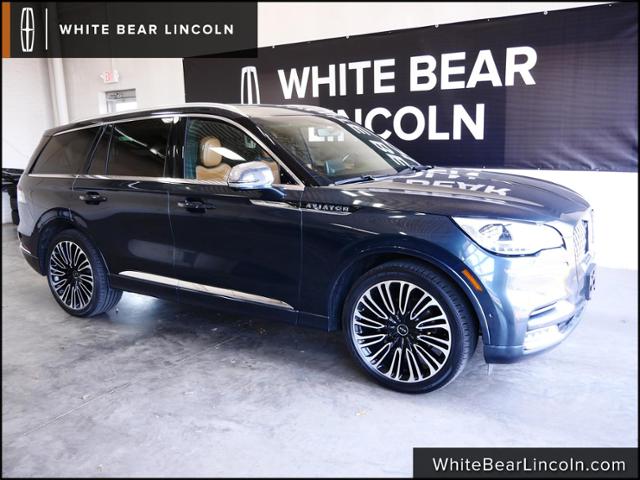 Used 2020 Lincoln Aviator Black Label with VIN 5LM5J9XC1LGL05289 for sale in Saint Paul, Minnesota