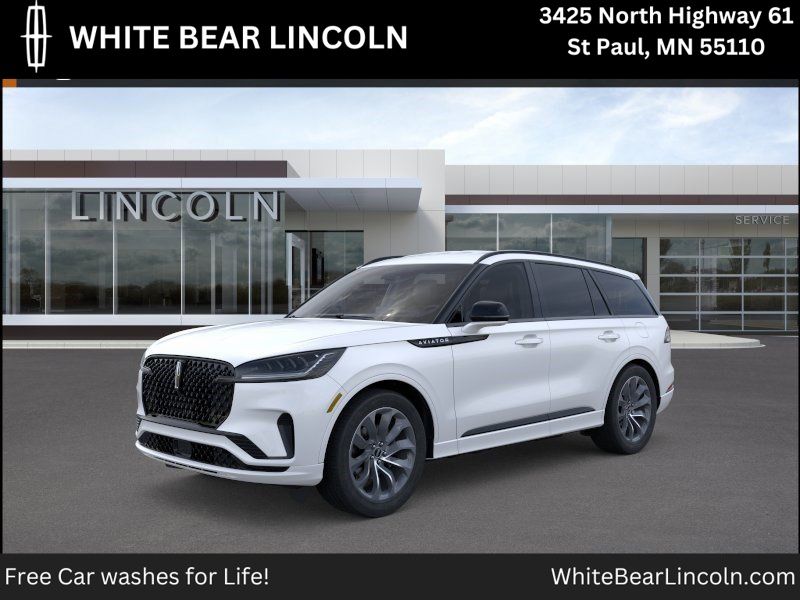 2026 Lincoln Aviator Premiere AWD's photo