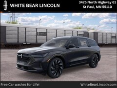 Buy a 2026 Lincoln Nautilus Reserve SUV in St Paul 