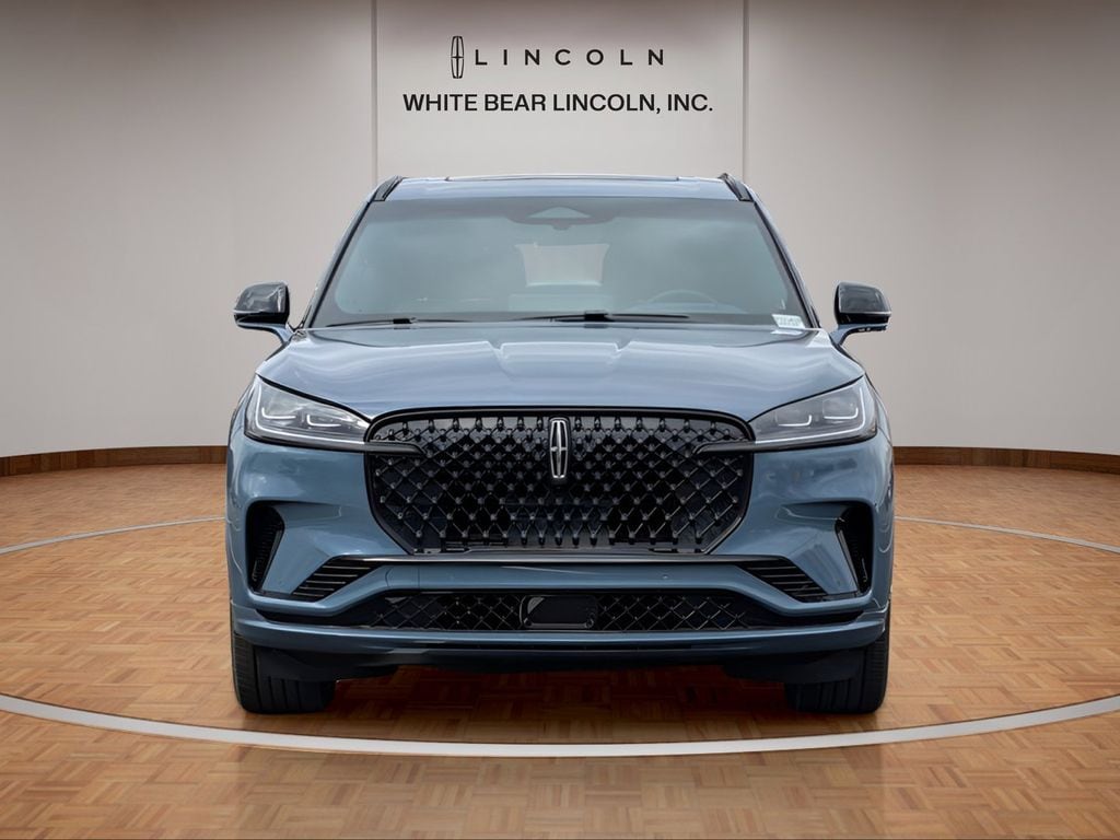 Used 2025 Lincoln Aviator Reserve with VIN 5LM5J7XC9SGL33151 for sale in Saint Paul, Minnesota