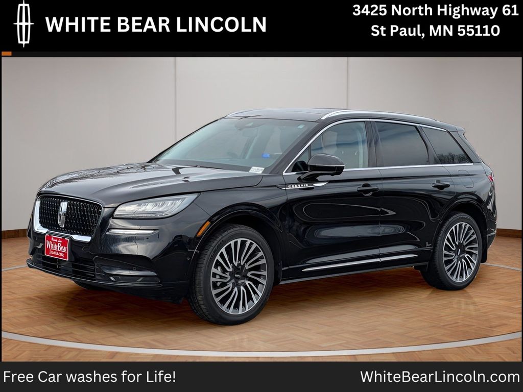 2021 Lincoln Corsair Reserve