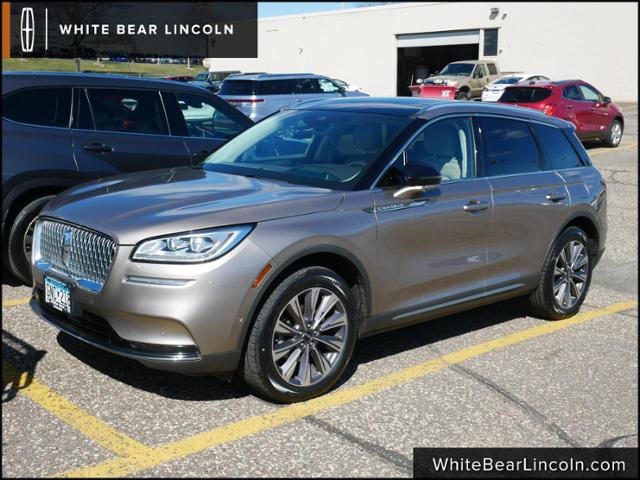 Used 2020 Lincoln Corsair Reserve with VIN 5LMCJ2DH2LUL19718 for sale in Saint Paul, Minnesota