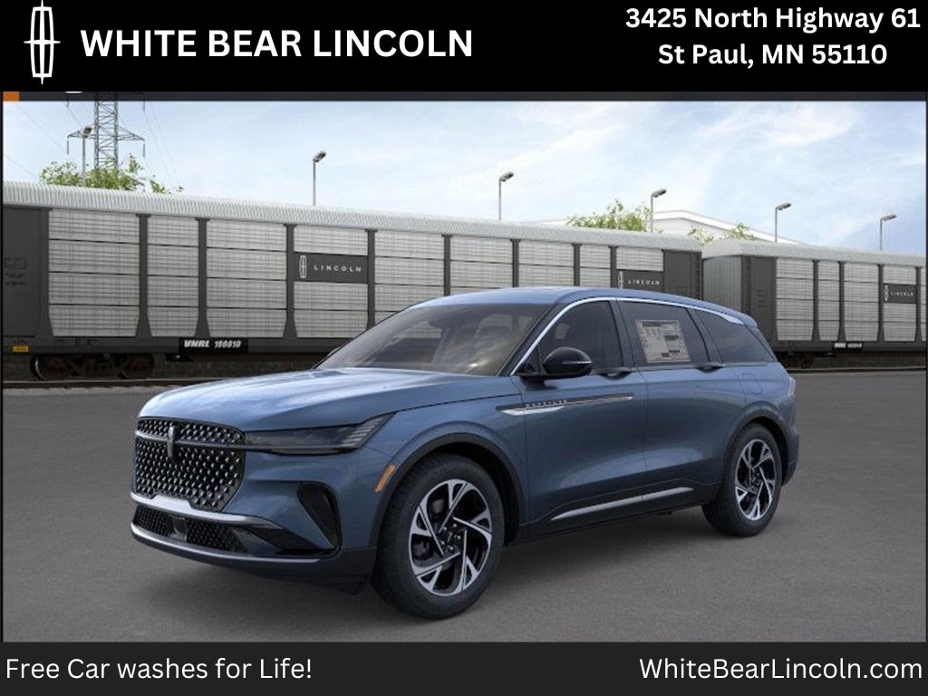 2026 Lincoln Nautilus Premiere's photo