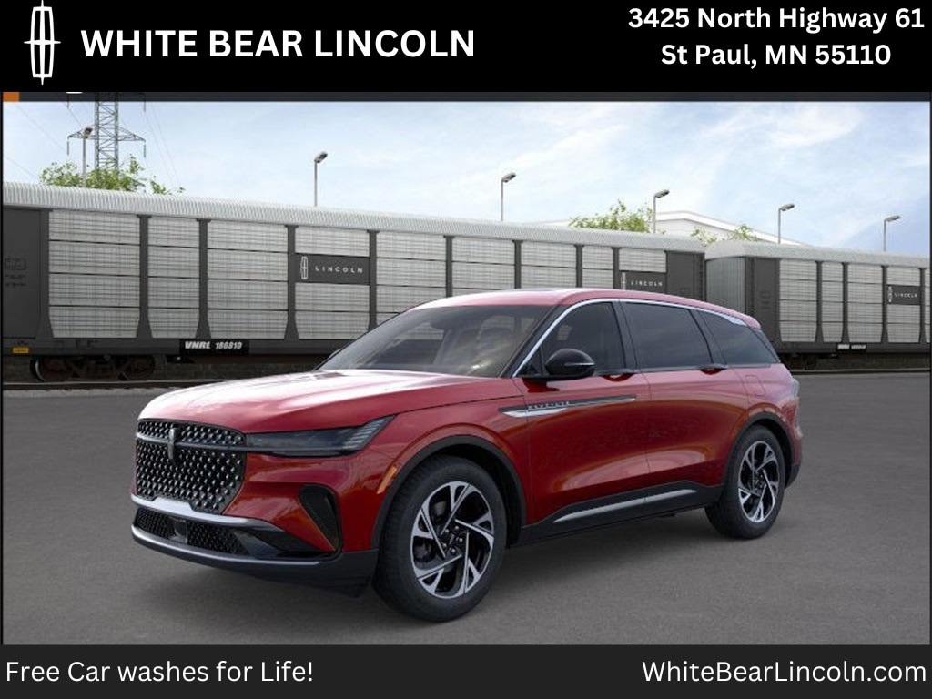 2026 Lincoln Nautilus Premiere's photo