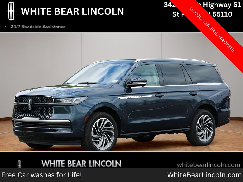 2025 Lincoln Navigator Reserve 4WD's photo