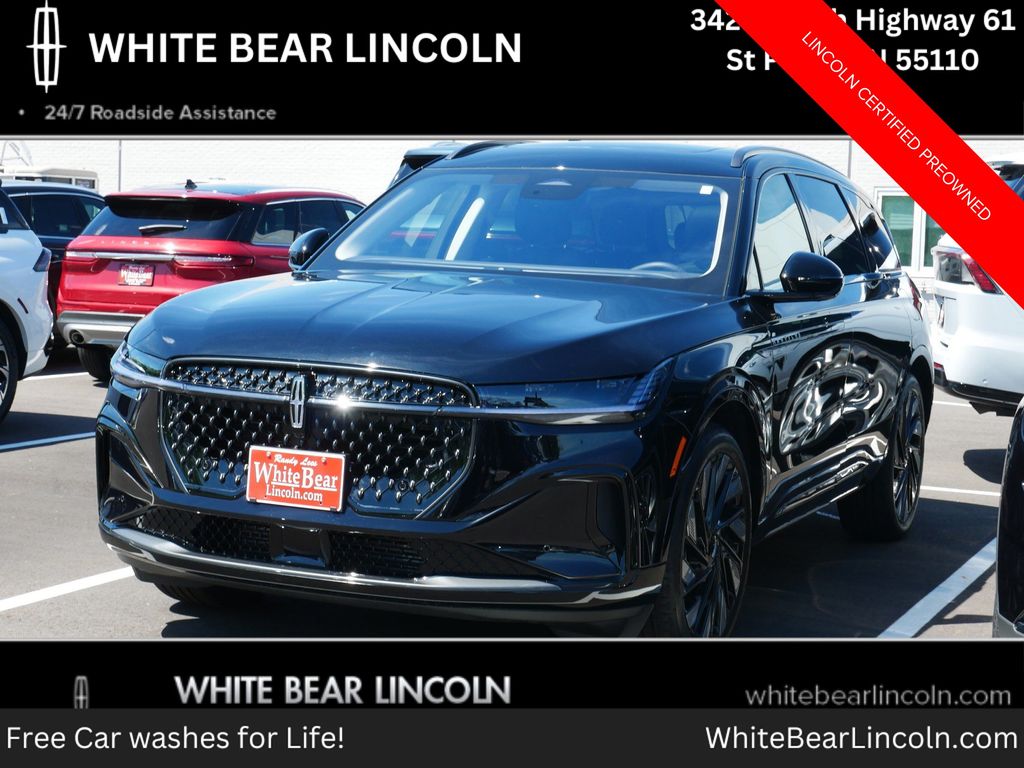 2026 Lincoln Nautilus Reserve AWD's photo