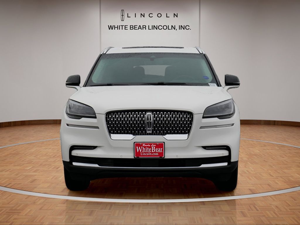 Used 2023 Lincoln Aviator Base with VIN 5LM5J6XC4PGL04920 for sale in Saint Paul, Minnesota