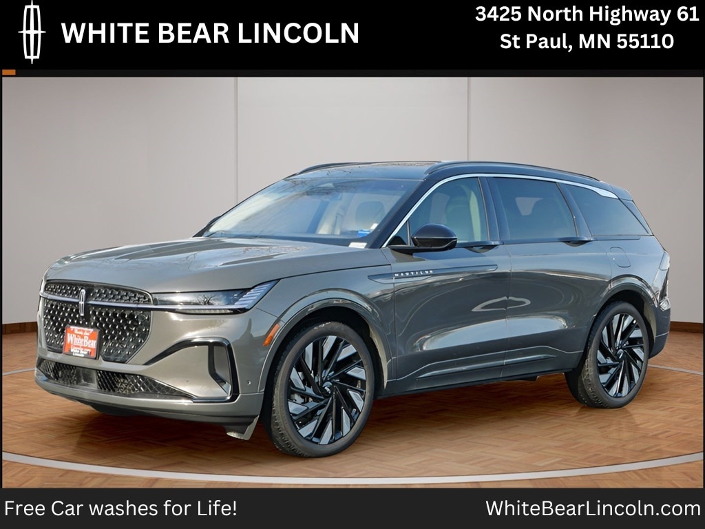 2024 Lincoln Nautilus Black Label's photo