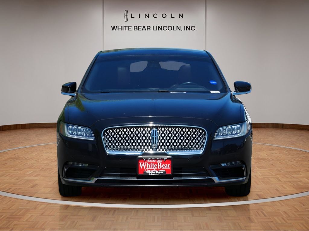 Used 2020 Lincoln Continental Reserve with VIN 1LN6L9RP2L5602746 for sale in Saint Paul, Minnesota