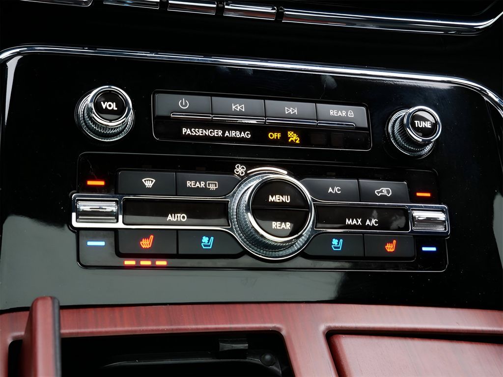 2023 Lincoln Navigator Reserve L - Photo 22