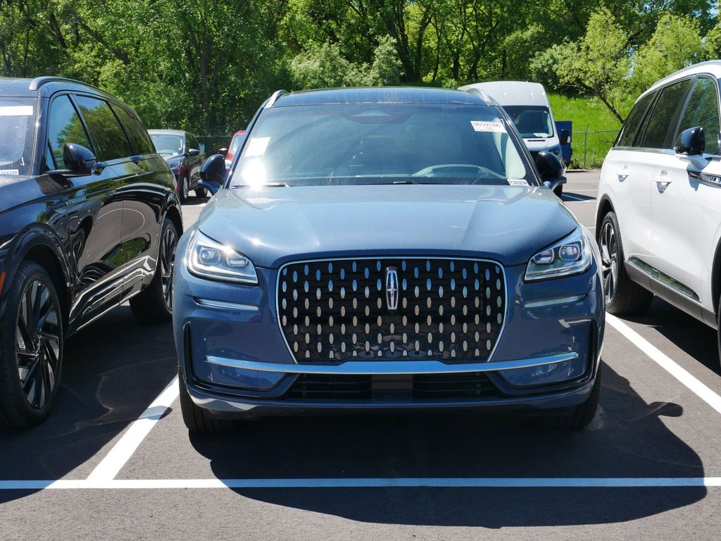 Used 2024 Lincoln Corsair Grand Touring with VIN 5LMTJ5DZ7RUL27171 for sale in Saint Paul, Minnesota