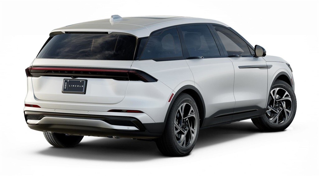 2025 Lincoln Nautilus Premiere photo 3
