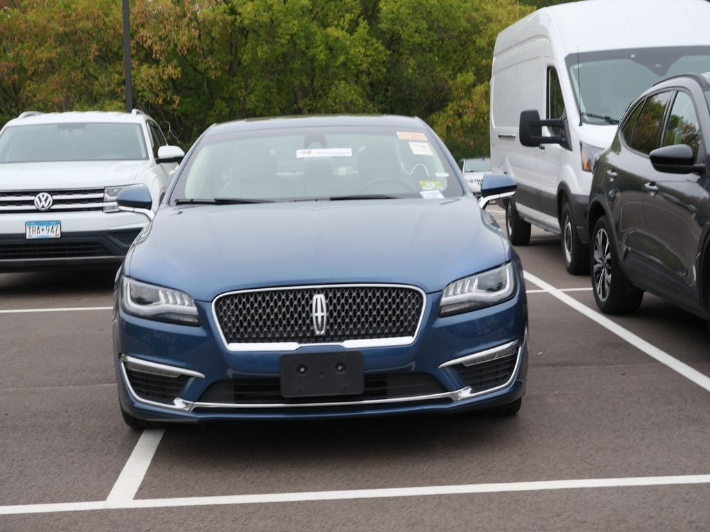 Used 2019 Lincoln MKZ Reserve I with VIN 3LN6L5D9XKR607903 for sale in Saint Paul, Minnesota
